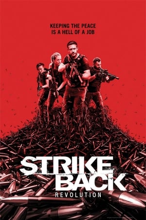 Strike Back – Senza regole: 7 Stagione