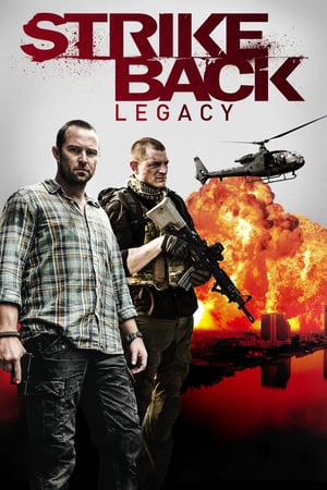 Strike Back – Senza regole: 5 Stagione