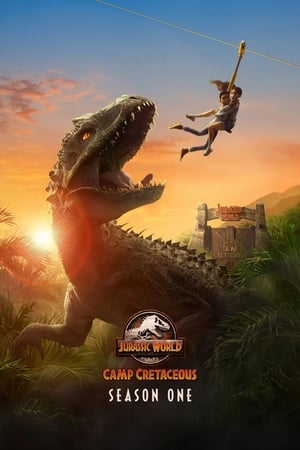 Jurassic World – Nuove avventure: 1 Stagione