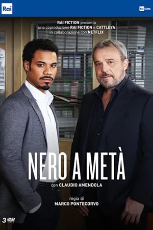 Nero a metà: 2 Stagione