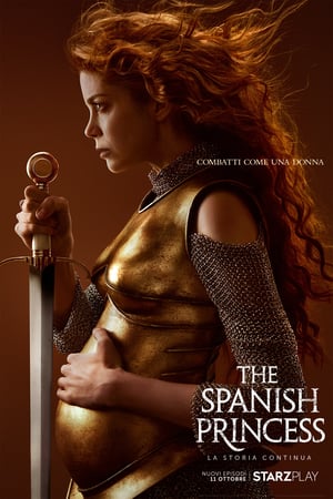 The Spanish Princess: 2 Stagione