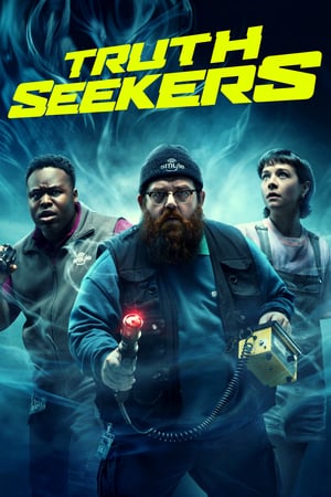 Truth Seekers: 1 Stagione