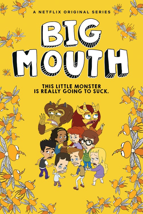 Big Mouth: 4 Stagione