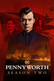 Pennyworth: 2 Stagione