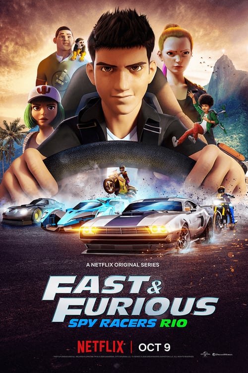 Fast & Furious: Piloti sotto copertura: 2 Stagione