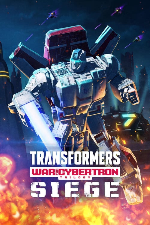 Transformers: War for Cybertron: 1 Stagione