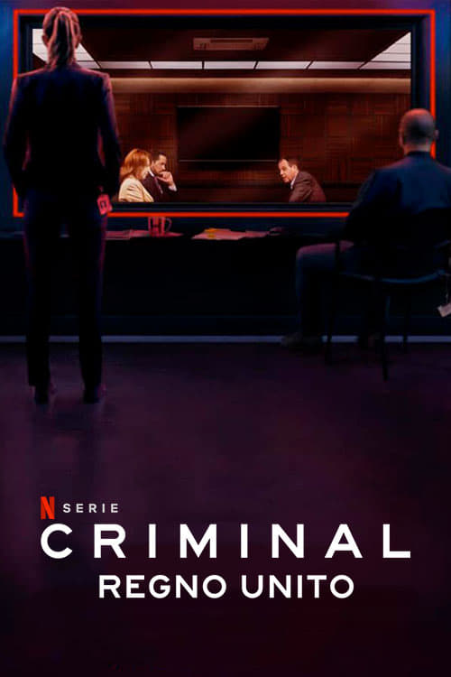 Criminal: 1 Stagione