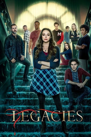 Legacies: 3 Stagione