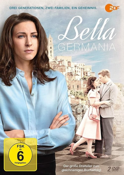 Volevamo andare lontano – Bella Germania: 1 Stagione