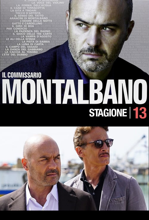 Il Commissario Montalbano: 13 Stagione