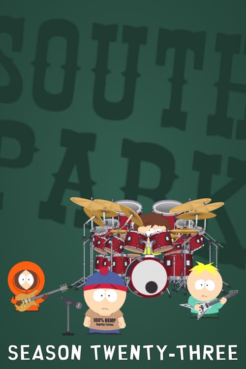 South Park: 23 Stagione