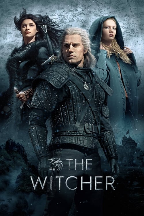 The Witcher: 1 Stagione