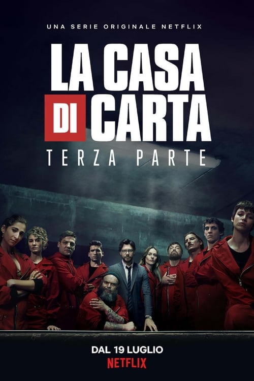 La casa di carta: 2 Stagione