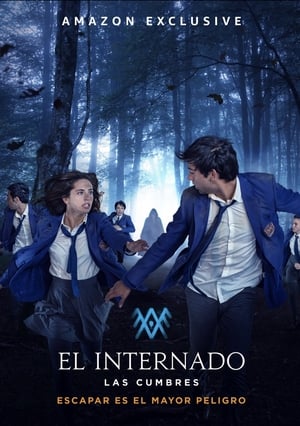 El Internado: Las Cumbres: 1 Stagione