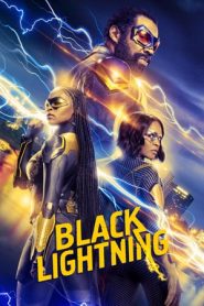 Black Lightning: 4 Stagione