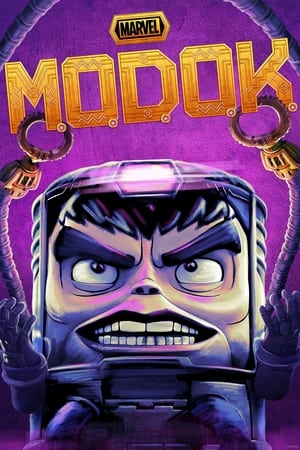 Marvel’s M.O.D.O.K.: 1 Stagione