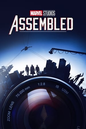 Marvel Studios: Assembled: 1 Stagione