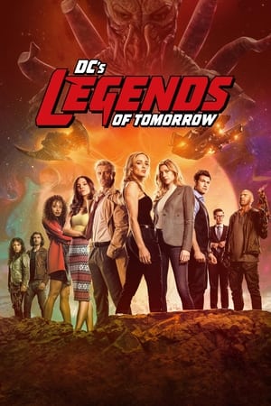 DC’s Legends of Tomorrow: 6 Stagione