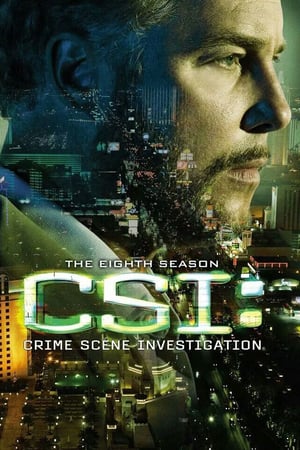 CSI – Scena del crimine: 8 Stagione