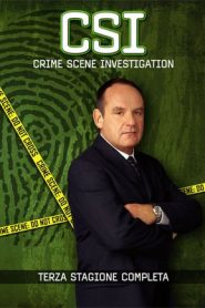 CSI – Scena del crimine: 3 Stagione