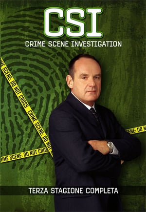 CSI – Scena del crimine: 3 Stagione