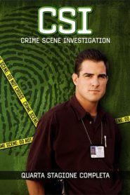 CSI – Scena del crimine: 4 Stagione