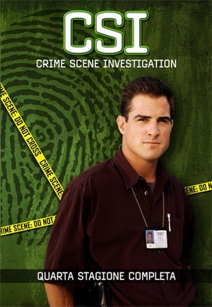 CSI – Scena del crimine: 4 Stagione