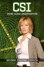 CSI – Scena del crimine: 2 Stagione