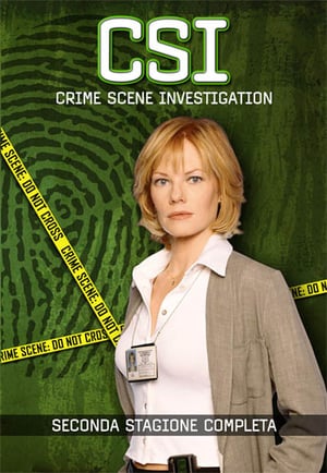 CSI – Scena del crimine: 2 Stagione