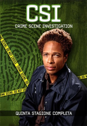 CSI – Scena del crimine: 5 Stagione