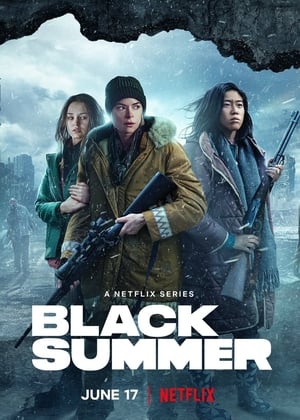 Black Summer: 2 Stagione