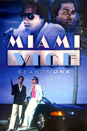 Miami Vice: 1 Stagione