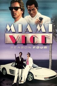 Miami Vice: 4 Stagione