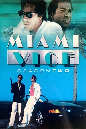 Miami Vice: 2 Stagione