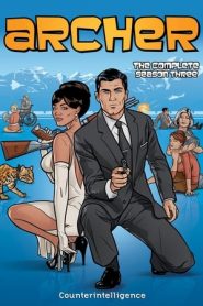 Archer: 3 Stagione