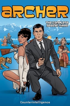 Archer: 3 Stagione