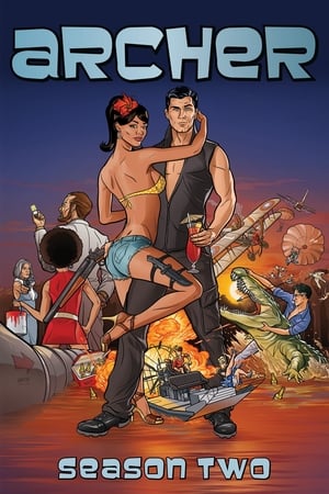 Archer: 2 Stagione