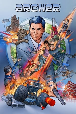 Archer: 12 Stagione