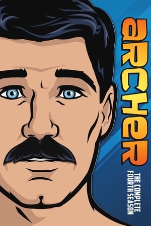 Archer: 4 Stagione