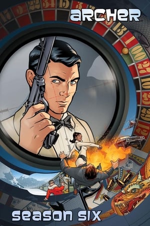 Archer: 6 Stagione