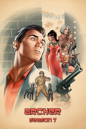 Archer: 7 Stagione