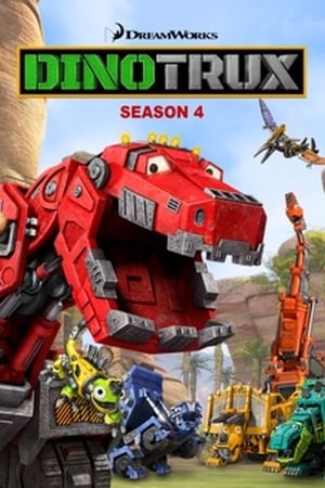 Dinotrux: 4 Stagione