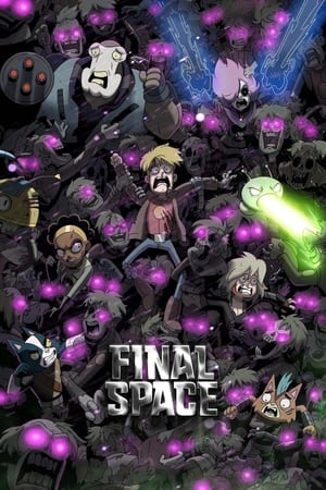 Final Space: 3 Stagione