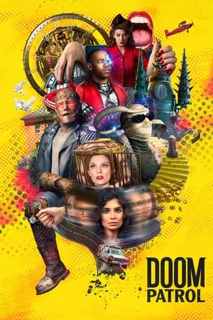 Doom Patrol: 3 Stagione