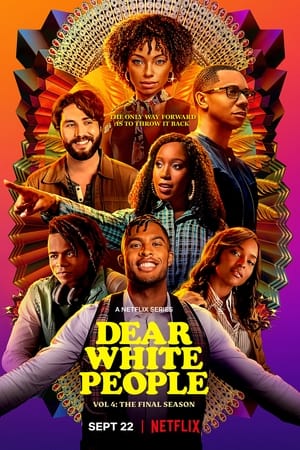 Dear White People: 4 Stagione