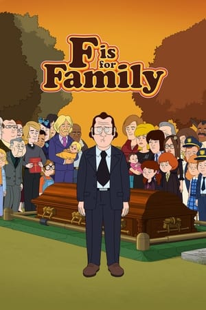 F is for Family: 5 Stagione