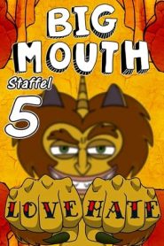 Big Mouth: 5 Stagione