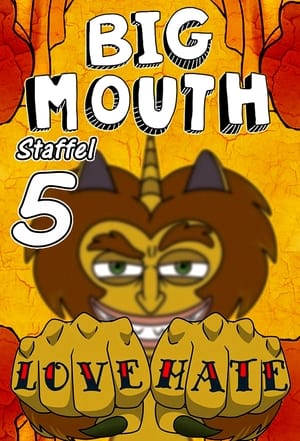 Big Mouth: 5 Stagione