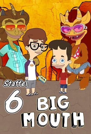 Big Mouth: 6 Stagione