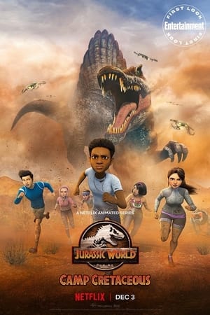 Jurassic World – Nuove avventure: 4 Stagione